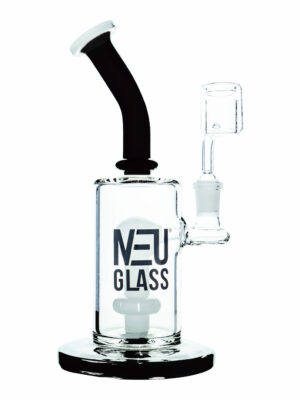 NEU Concentrate Rig Shower Head (9") - Black