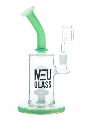 NEU Concentrate Rig Shower Head (9") - Jade