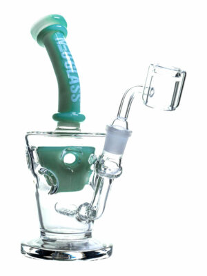 NEU Concentrate Rig Inline Swiss (8") - Jade