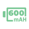 600 mAH Battery