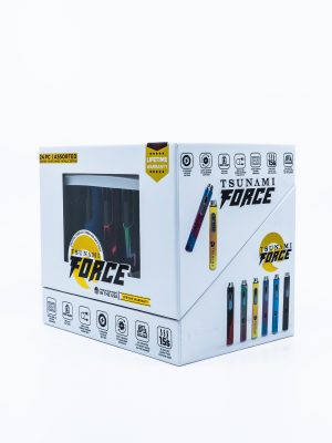 Tsunami Premium Force (24 Pack) - 900mAH