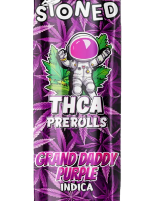 GRAND DADDY PURPLE