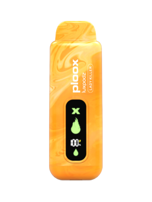 PLOOX DISPOSABLE G2 15000 5MG 5PK - Lady Killer