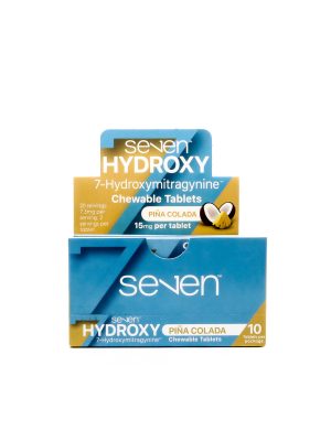 SE7EN 15mg - Chewable Tablets – 10 Pack - Pina Colada