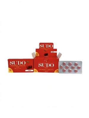 Sudo - Pseudoindoxyl Tablets 10 Pack