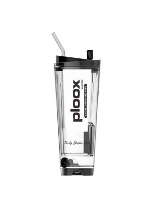 PLOOX SHISHA CUP - Transparent