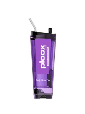 PLOOX SHISHA CUP - Purple