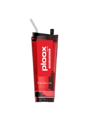 PLOOX SHISHA CUP - Red