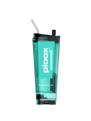PLOOX SHISHA CUP - Tiffany Blue