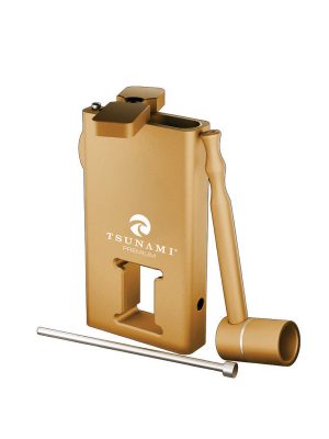 Tsunami Dugout Pro + Pipe - Gold