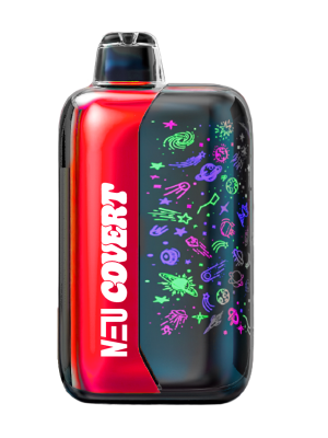 NEU Covert Pro Max II - Red