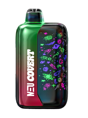 NEU Covert Pro Max II - Rainbow