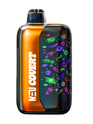 NEU Covert Pro Max II - Color Change: Orange/Yellow