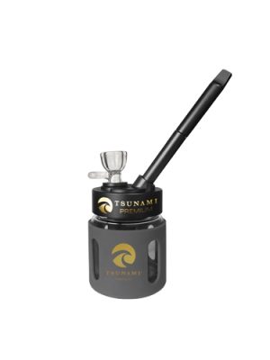 Tsunami Premium Mini Bubbler Pipe