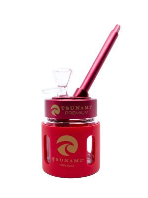 Tsunami Premium Mini Bubbler Pipe