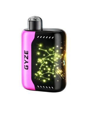 GYZE Bar - Sour Straws