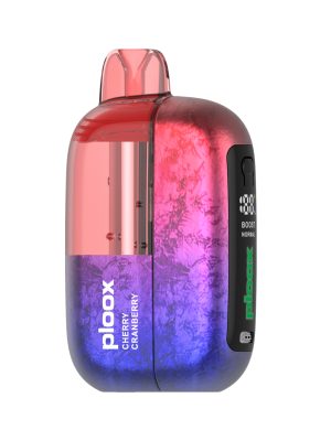 Ploox Ultra - Cherry Cranberry