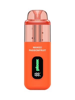 PLOOX DISPOSABLE G3 25000 5PK - Mango Passionfruit