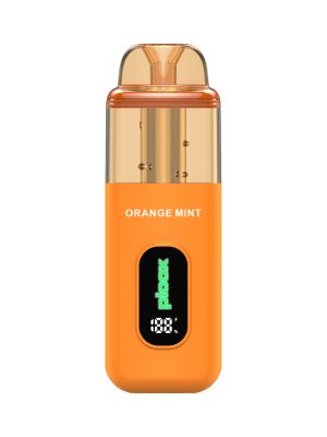 PLOOX DISPOSABLE G3 25000 5PK - Orange Mint