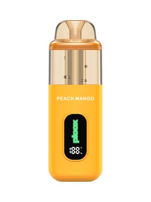 PLOOX DISPOSABLE G3 25000 5PK - Peach Mango