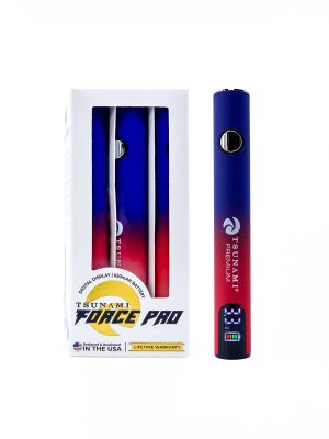 Tsunami Premium Force Pro 650mAh Refill (6 Pack)