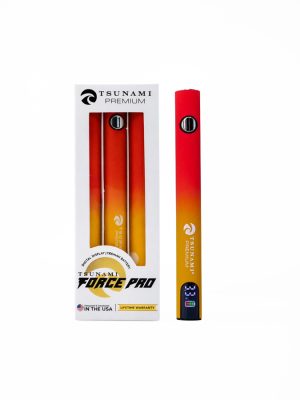 Tsunami Premium Force Pro 1100mAh Refill (6 Pack)