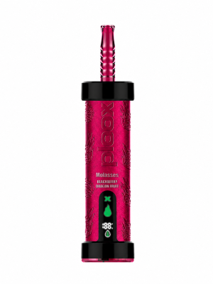 PLOOX Molasses - Blackberry Dragon Fruit