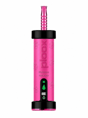 PLOOX Molasses - Rose Berry