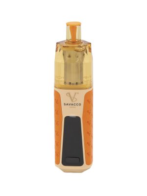 SAVACCO Nicotine Vape Disposables Hookah 25000 1.8MG 10PK - G6 On The Rocks